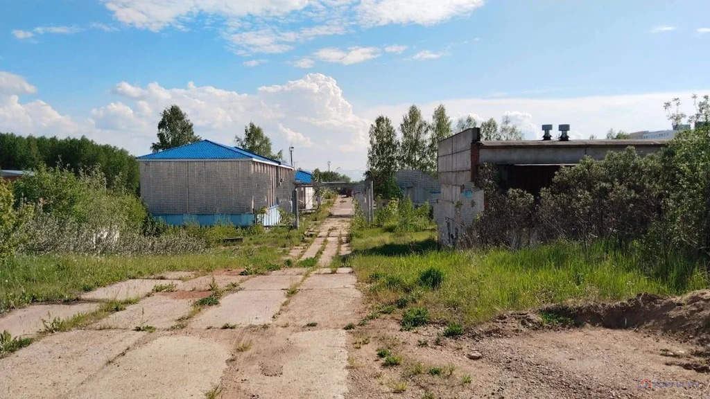 Продажа производственного помещения, Чайковский, территория Сутузово - Фото 8