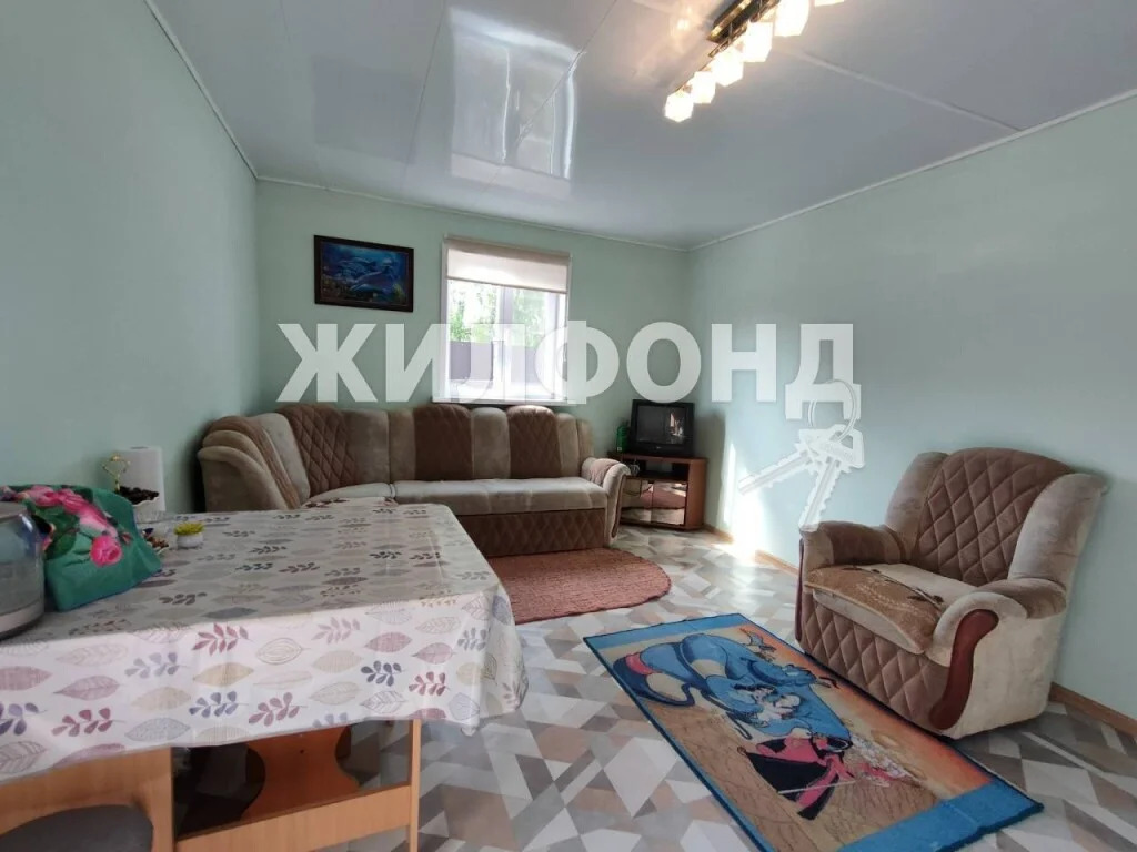 Продажа дома, Боровое, Новосибирский район, ул. Зеленая - Фото 26