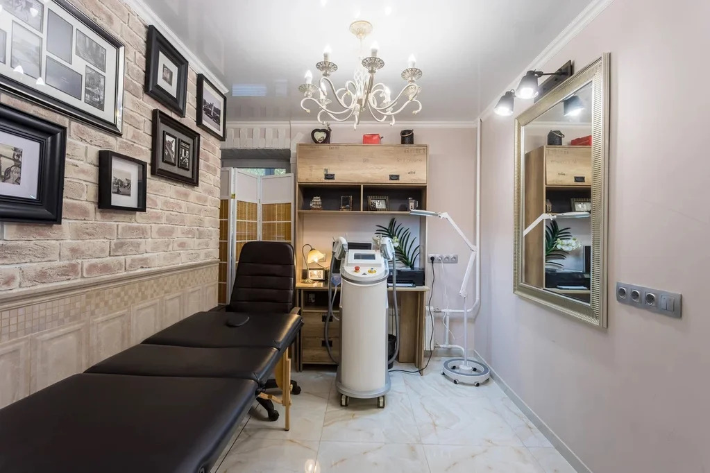Продается действующий салон красоты "Черная кошка" 103 м2 - Фото 14