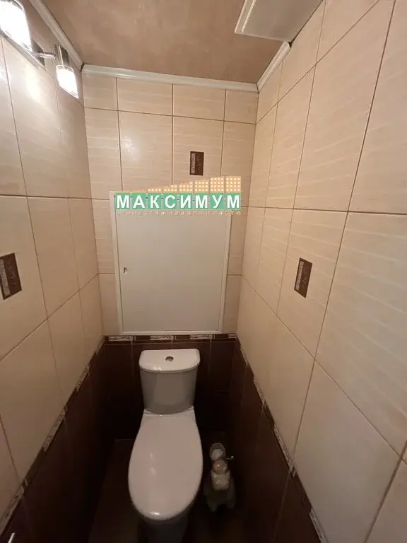 Аренда 1 ком квартиры в Москве, Каширское шоссе, д. 59.к.2 - Фото 9