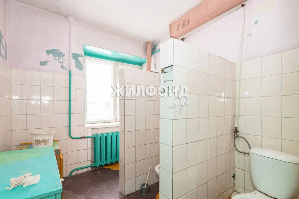 Продажа комнаты, Новосибирск, ул. Бурденко - Фото 6