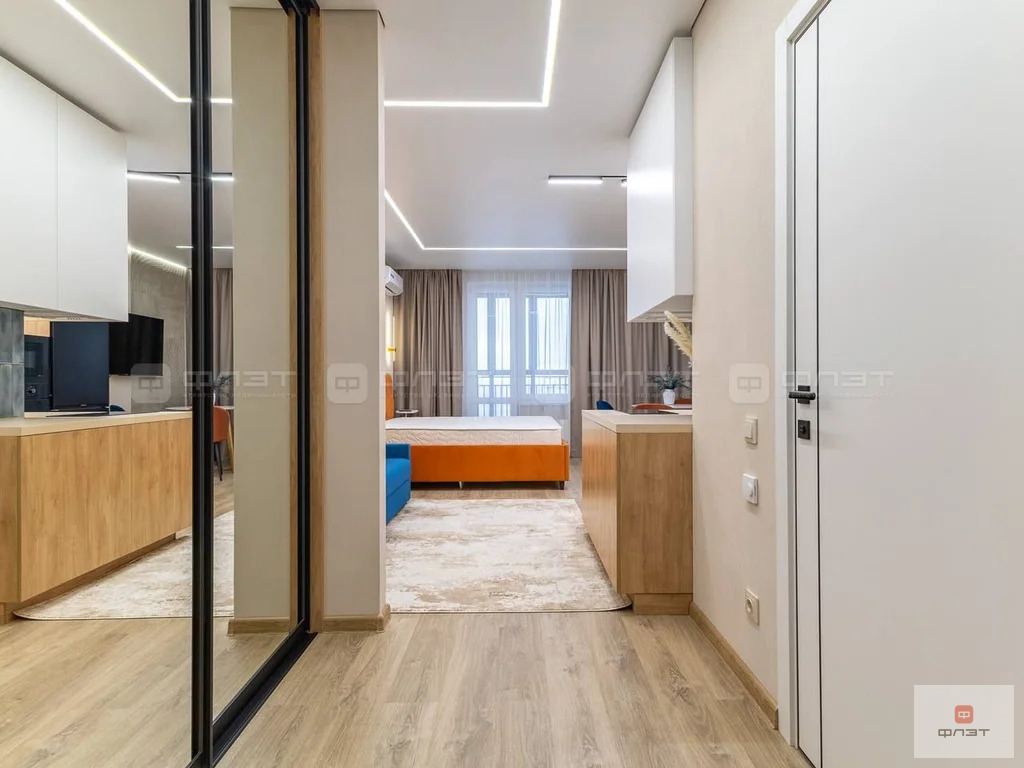 Продажа квартиры, Казань, ул. Родины - Фото 7