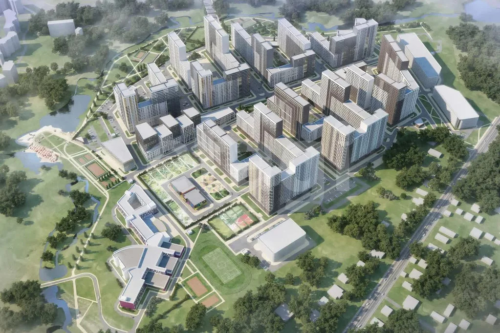 Продажа квартиры в новостройке, Балашиха, Балашиха г. о, Ул. . - Фото 3