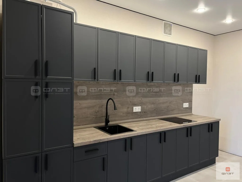 Продажа квартиры, Высокая Гора, Высокогорский район, ул. ... - Фото 2