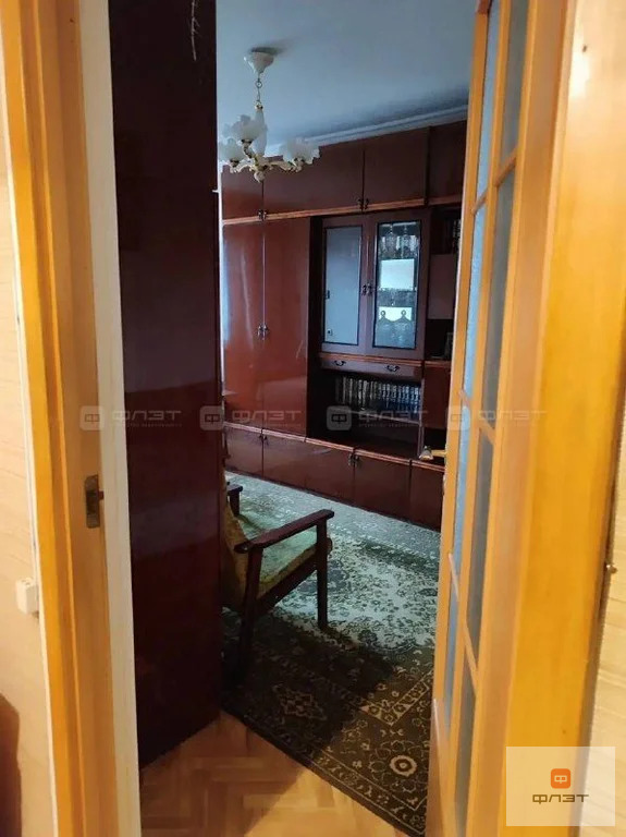 Аренда квартиры, Казань, ул. Хайдара Бигичева д.29 - Фото 8