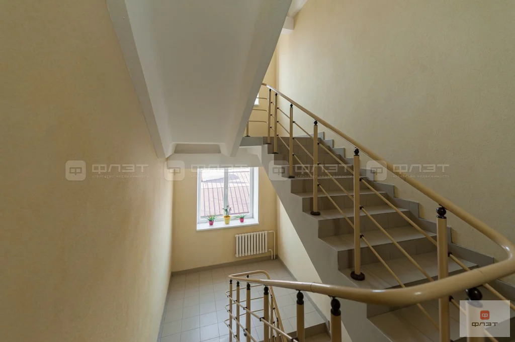 Продажа квартиры, Казань, ул. Айвазовского - Фото 17