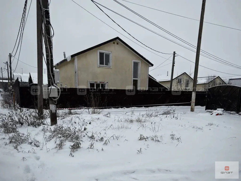 Продажа участка, Казань, ул. Береговая (Вишневка) - Фото 3