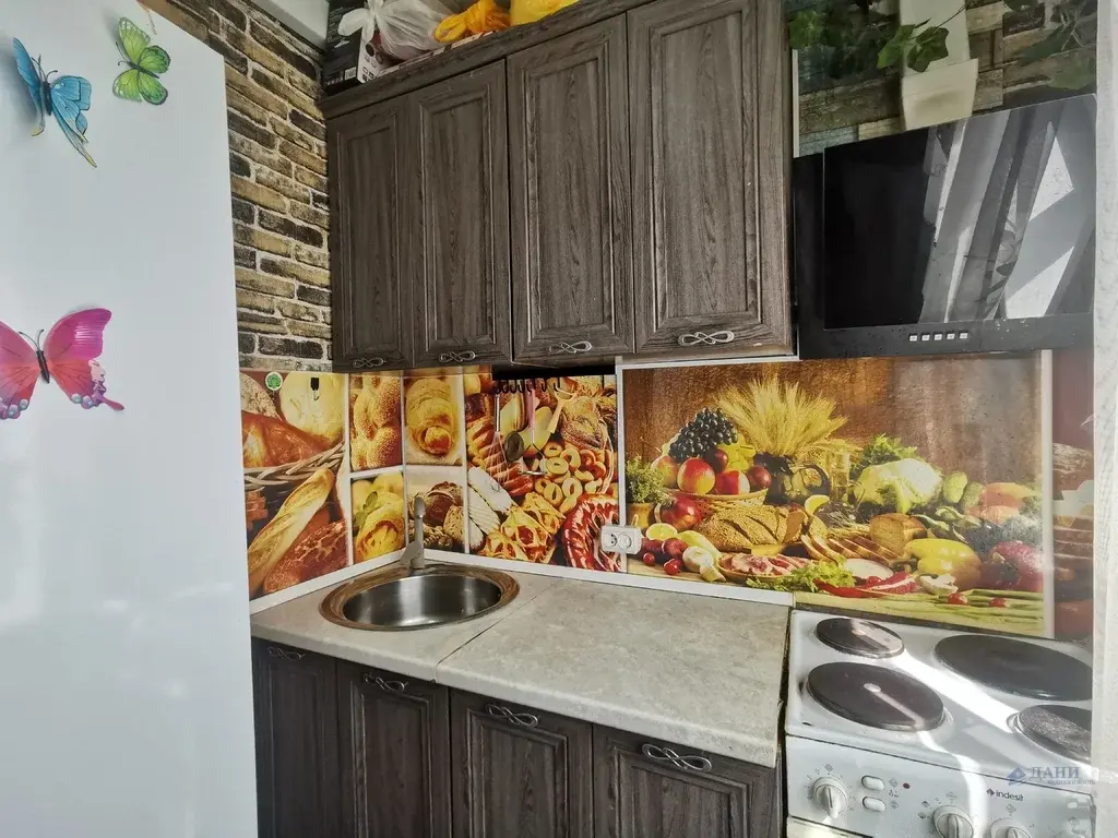 2-к. квартира, 43,5 м, 4/5 эт. - Фото 6