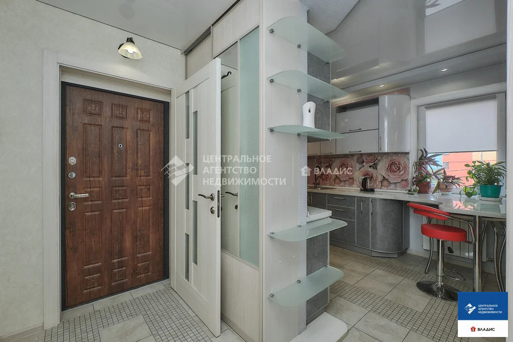 Продажа квартиры, Дядьково, Рязанский район, Зеленая улица - Фото 6