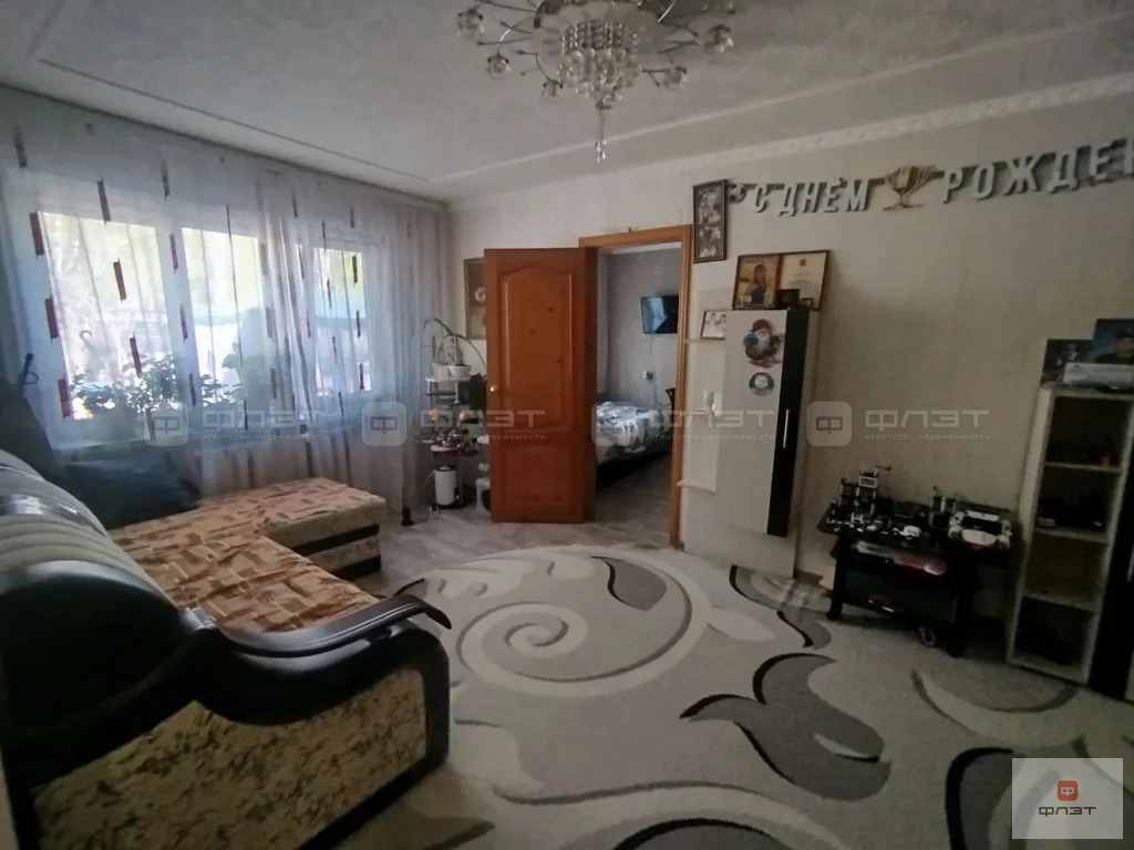 Продажа квартиры, Казань, ул. Актанышская - Фото 1