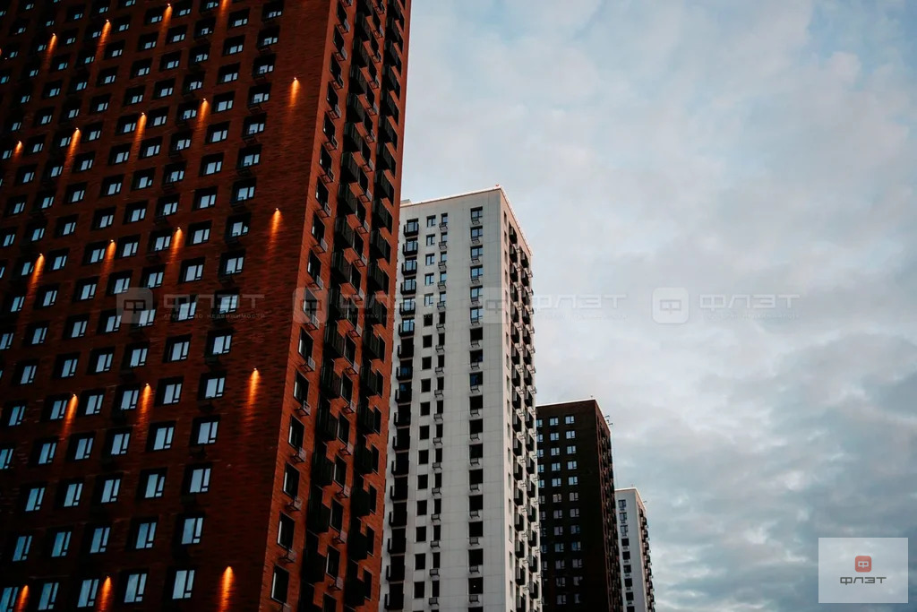 Продажа квартиры в новостройке, Усады, Лаишевский район, ул. Теплых ... - Фото 3