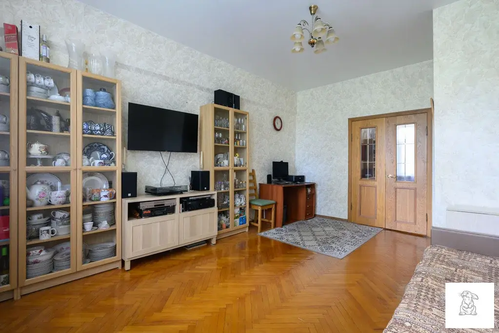 Трешка в сталинском доме - Фото 8