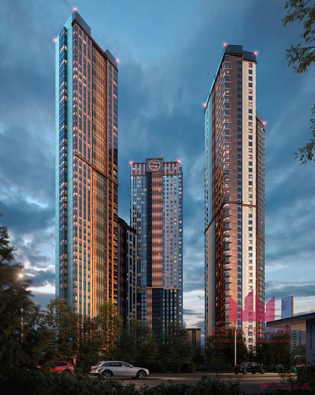 Продажа квартиры в новостройке, ул. Академика Волгина - Фото 14