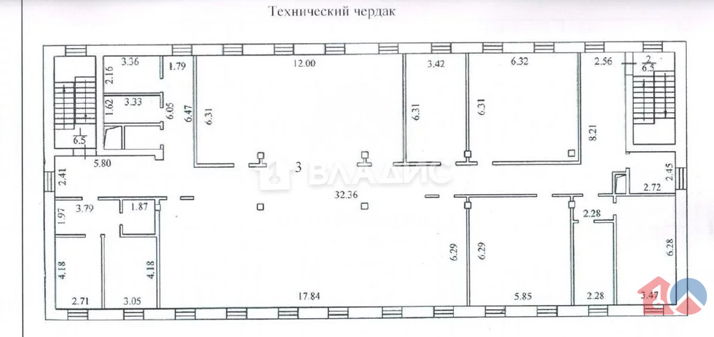 Офисное в аренду, городской округ Новосибирск, Новосибирск, улица . - Фото 7