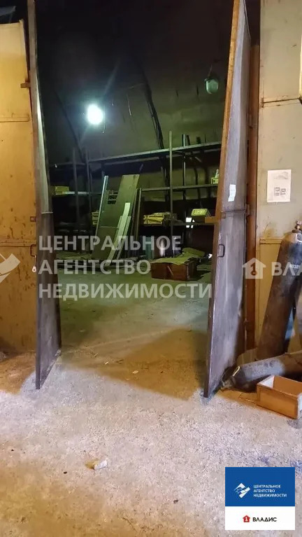 Аренда склада, Рязань, ул. Забайкальская - Фото 4