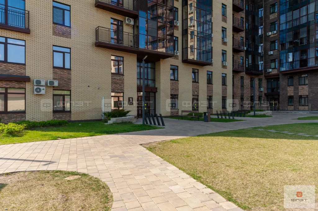 Продажа квартиры, Казань, ул. Абубекира Терегулова - Фото 2