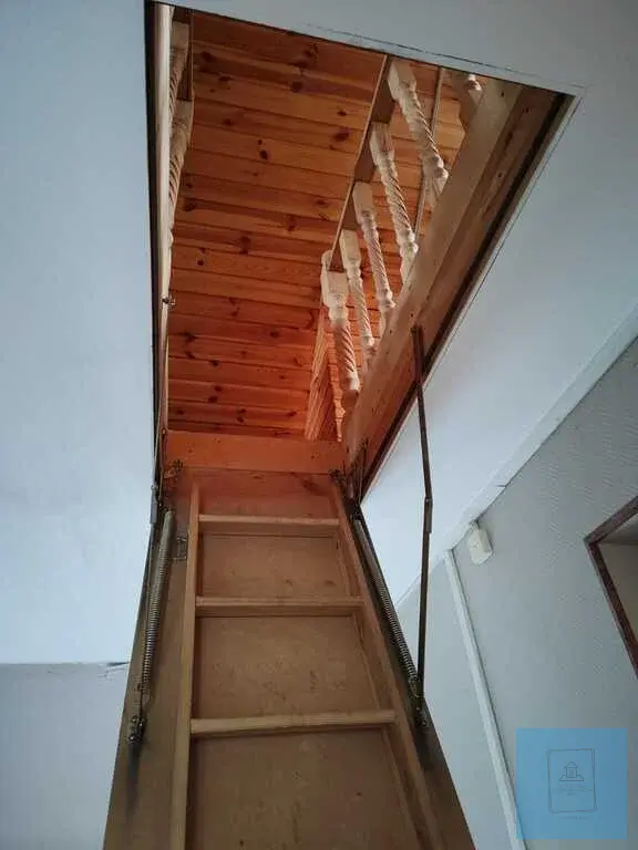 176 кв.м. в окружении леса. - Фото 22