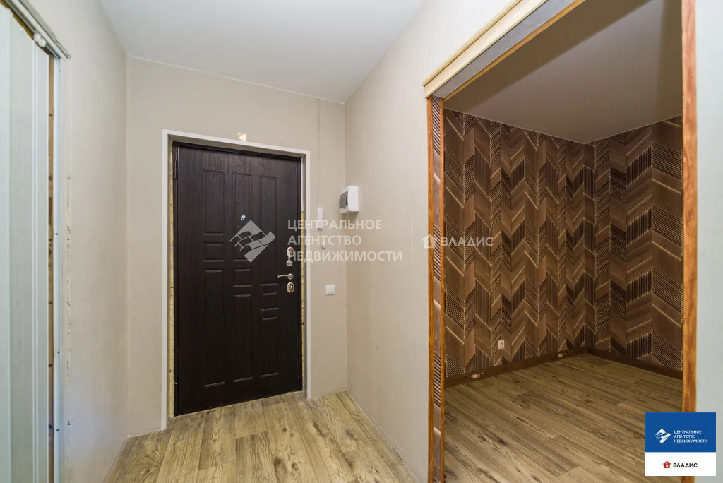 Продажа квартиры, Дядьково, Рязанский район, Зеленая улица - Фото 11