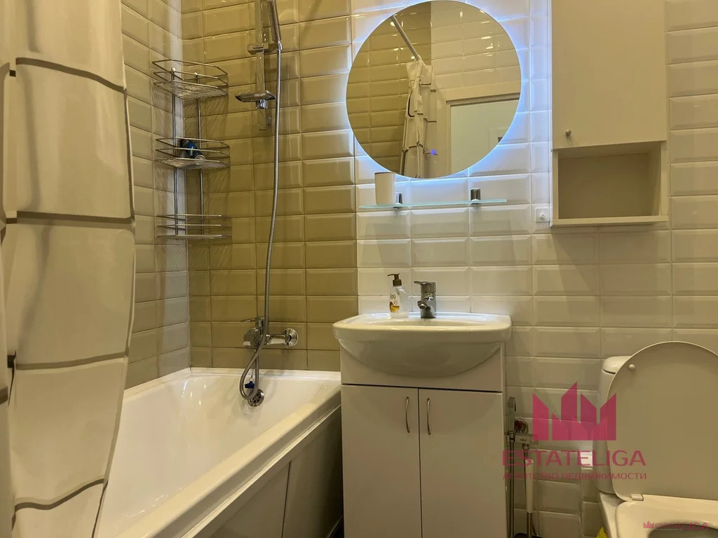 Аренда квартиры, ул. Берзарина - Фото 14