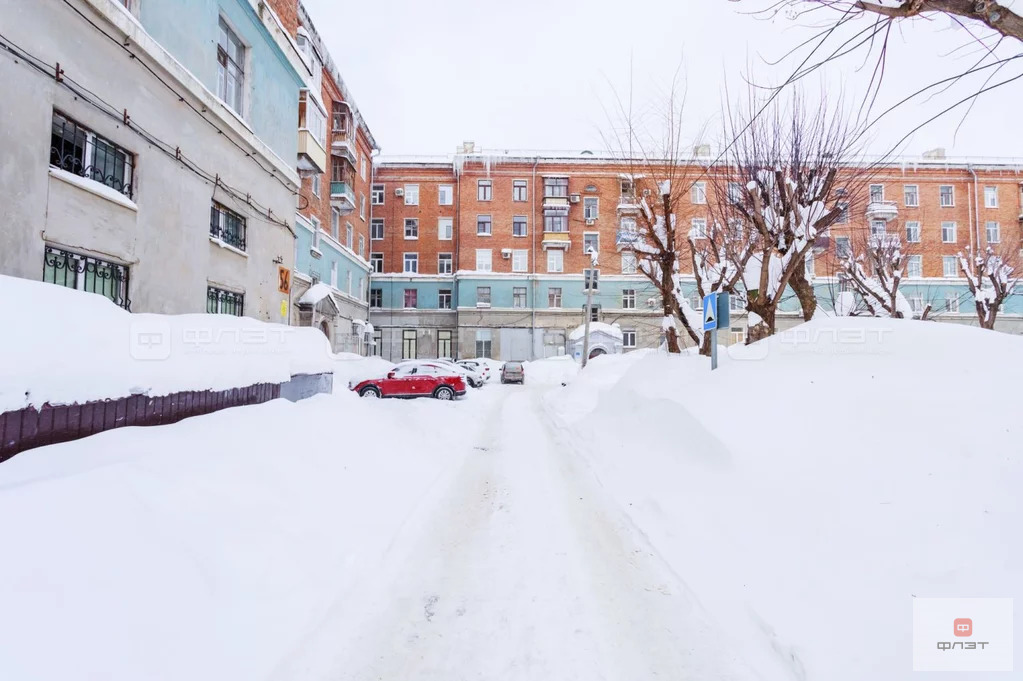 Продажа квартиры, Казань, ул. Восстания - Фото 35