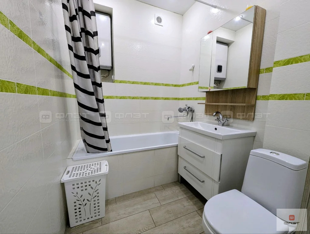 Аренда квартиры, Казань, ул. Четаева д.10 - Фото 10