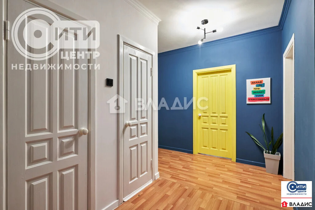 Продажа квартиры, Воронеж, улица 45-й Стрелковой Дивизии - Фото 9