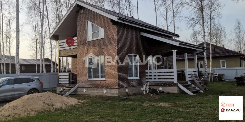 Продажа дома, Щелковский район, 5-я Лесная улица - Фото 0