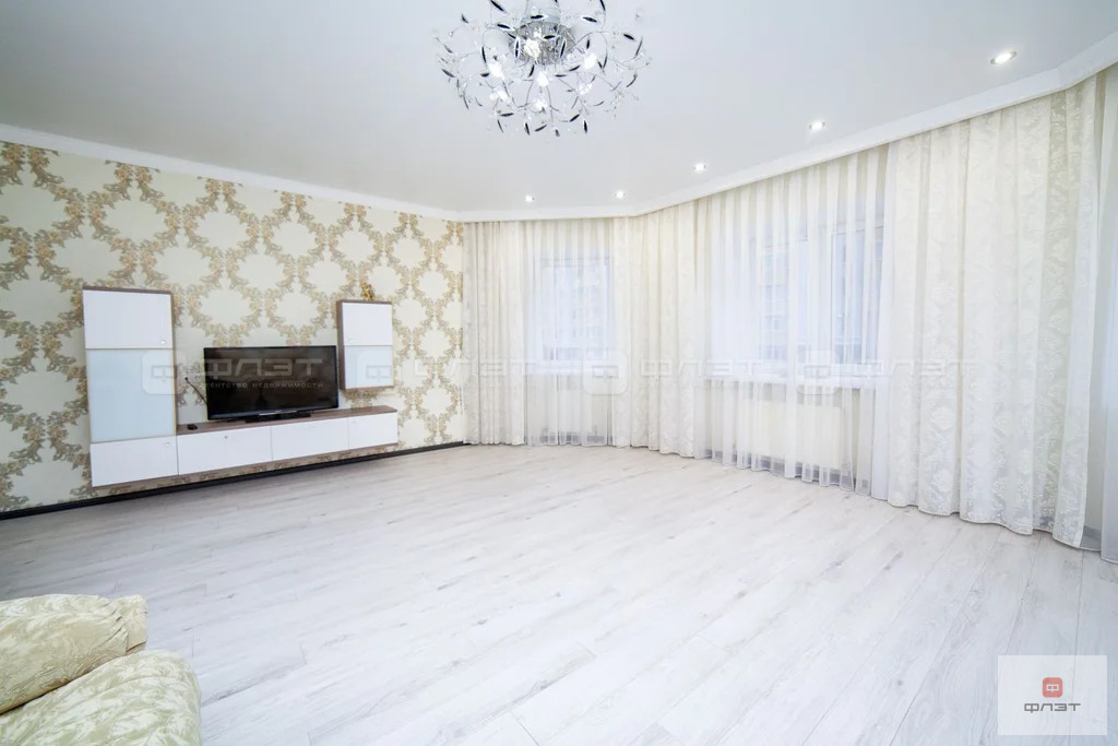 Продажа квартиры, Казань, ул. Баки Урманче - Фото 3