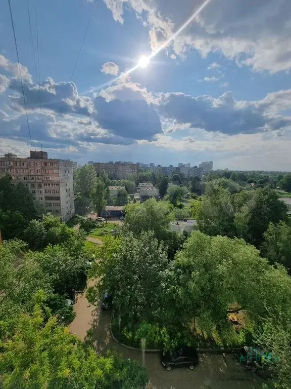 3-к. квартира, 62,3 м,  Пушкино мкр. Дзержинец.д.32 - Фото 4