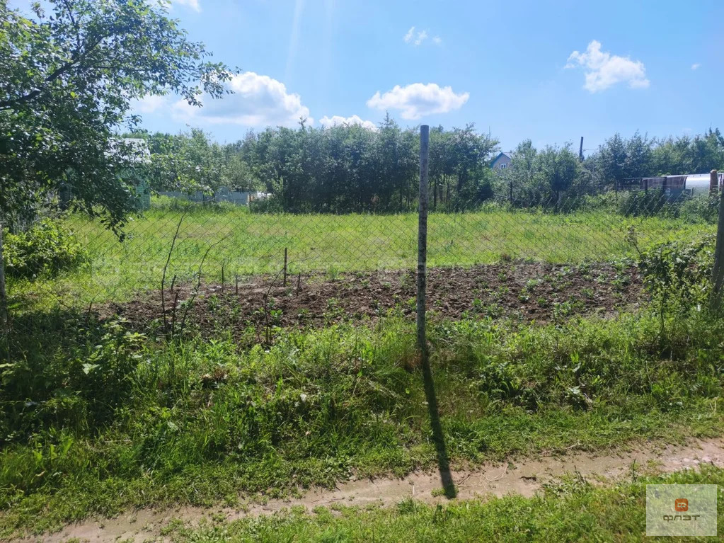 Продажа участка, Казань, садовое товарищество Полимер - Фото 3