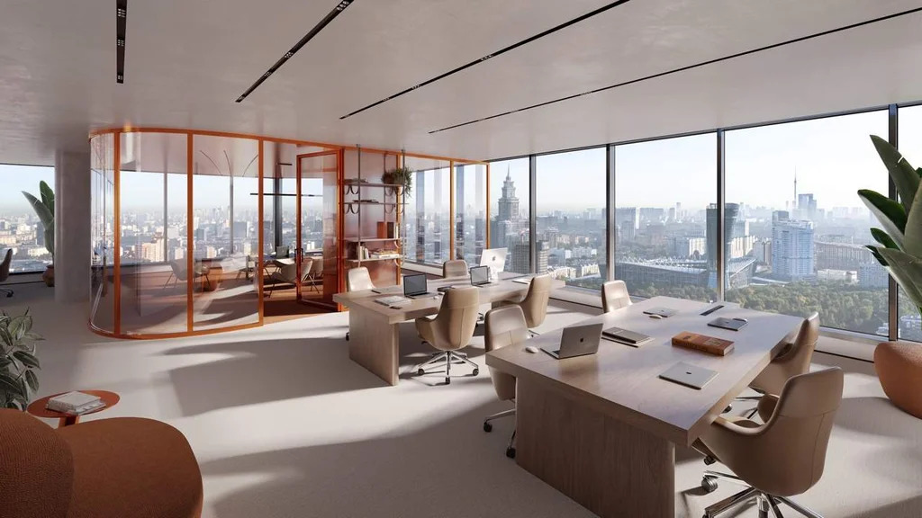 Продажа офиса 255.28 м2 - Фото 6