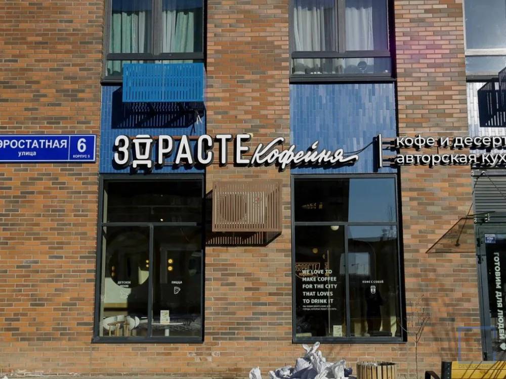 Продажа готового бизнеса, Аэростатная улица - Фото 4