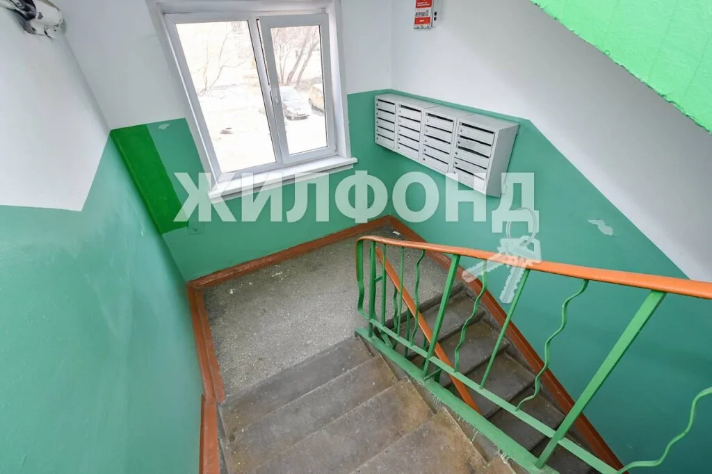 Продажа квартиры, Новосибирск, ул. Объединения - Фото 14