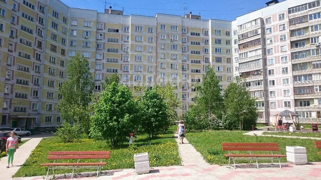 Продажа квартиры, Новосибирск, ул. Лесосечная - Фото 25