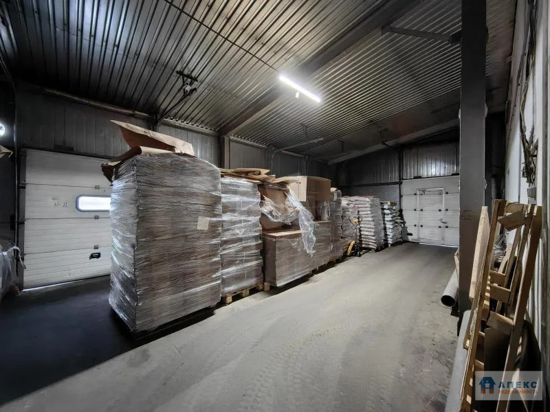 Аренда помещения пл. 570 м2 под склад, пищевое производство, ... - Фото 9