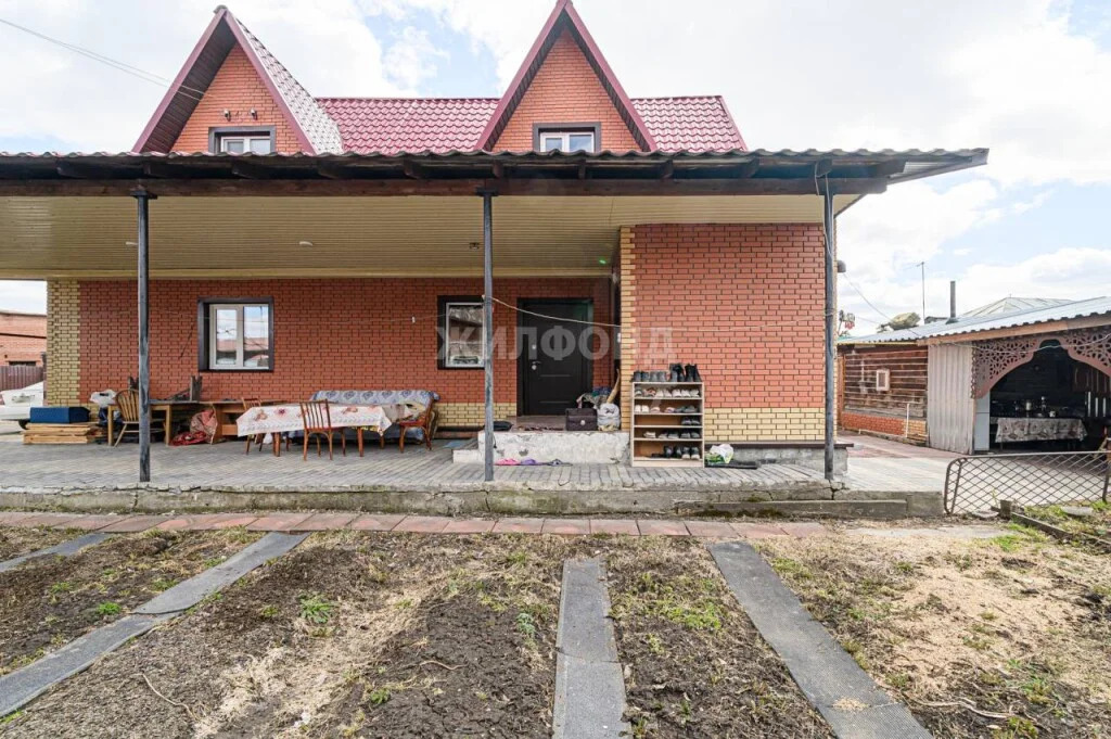 Продажа дома, Новосибирск - Фото 35