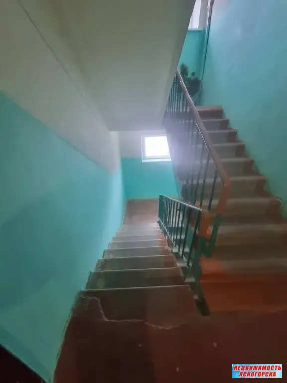 1-к. квартира, 30,8 м, 4/5 эт. - Фото 8