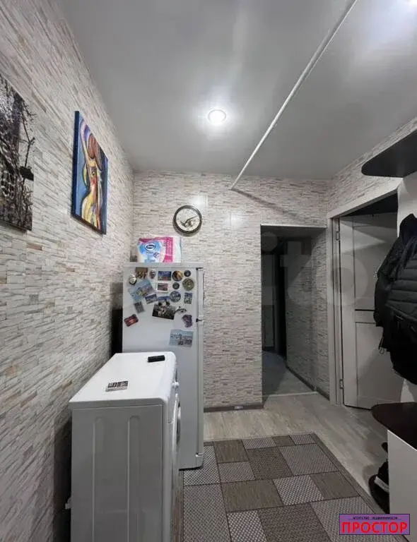 2-к. квартира, 44 м, 1/2 эт. - Фото 16