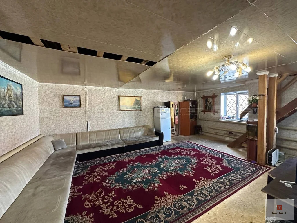 Продажа дома, Казань, ул. Центральная 2-я (Салмачи) - Фото 14