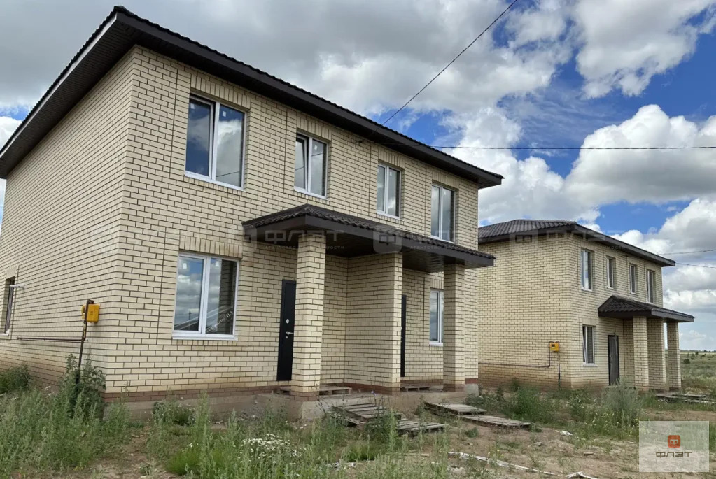 Продажа таунхауса, Лаишевский район, ул. Мусы Джалиля - Фото 1