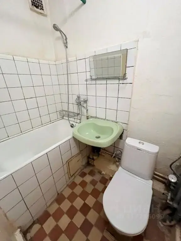 Продаю двухкомнатную квартиру 37.4м ул. Удальцова, 3К8, Москва, ЗАО, ... - Фото 6