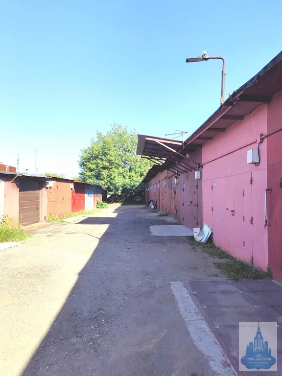 Продажа гаража, Подольск, ПГСК Южный-3 тер. - Фото 0