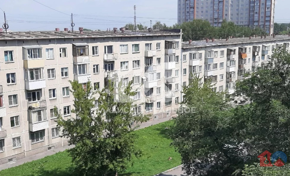 городской округ Новосибирск, Новосибирск, улица Доватора, д.29, . - Фото 1