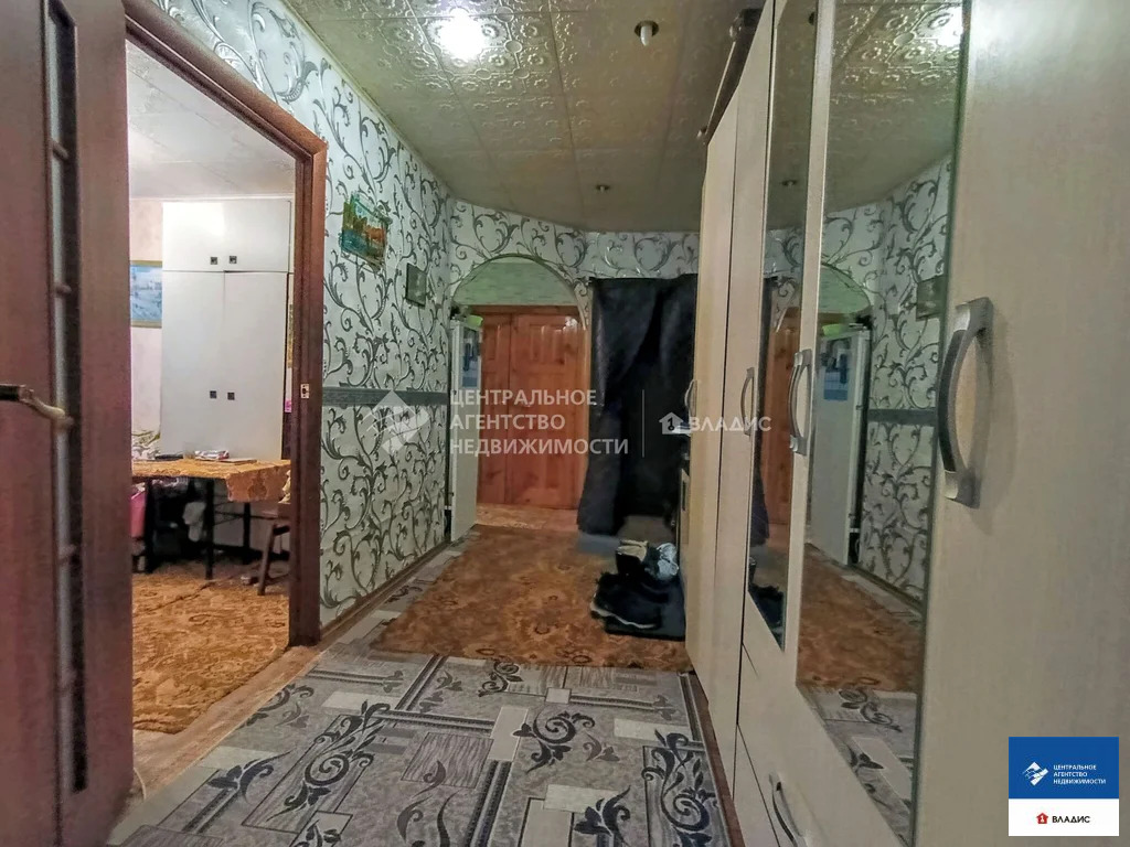 Продажа квартиры, Сасыкино, Шиловский район, ул. Молодежная - Фото 2