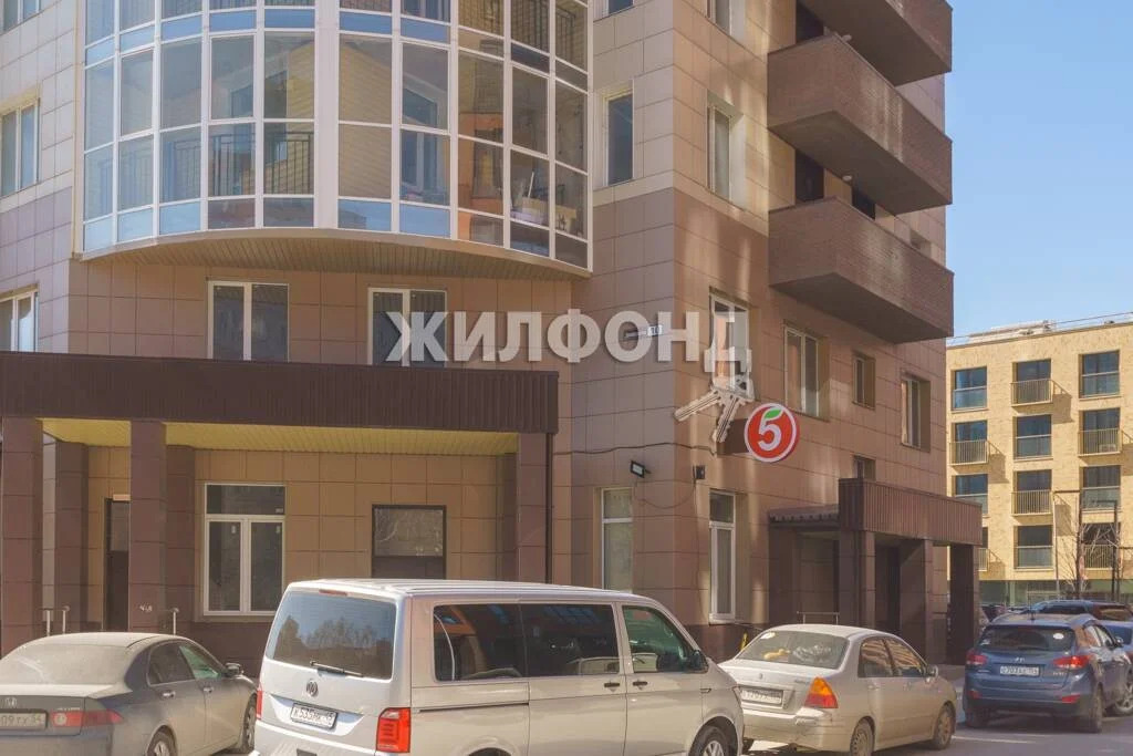 Продажа квартиры, Новосибирск, ул. Декабристов - Фото 21