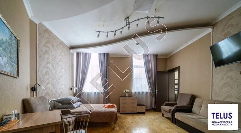 м Преображенская площадь, ул 3-я Черкизовская, 1126 м2, Здание (ном. ... - Фото 19