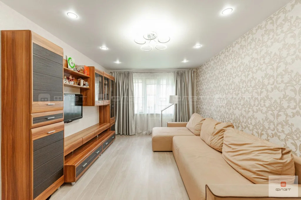 Продажа квартиры, Казань, ул. Баки Урманче - Фото 4