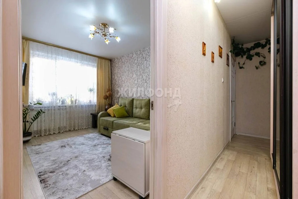 Продажа квартиры, Новосибирск, ул. Зорге - Фото 9