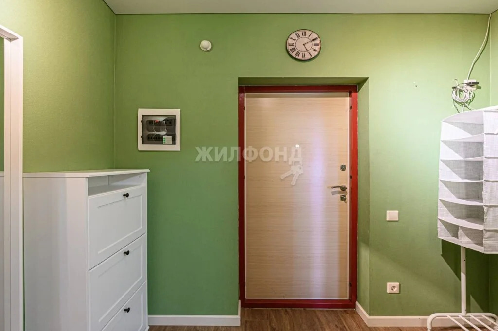 Продажа квартиры, Новосибирск, ул. Семьи Шамшиных - Фото 32