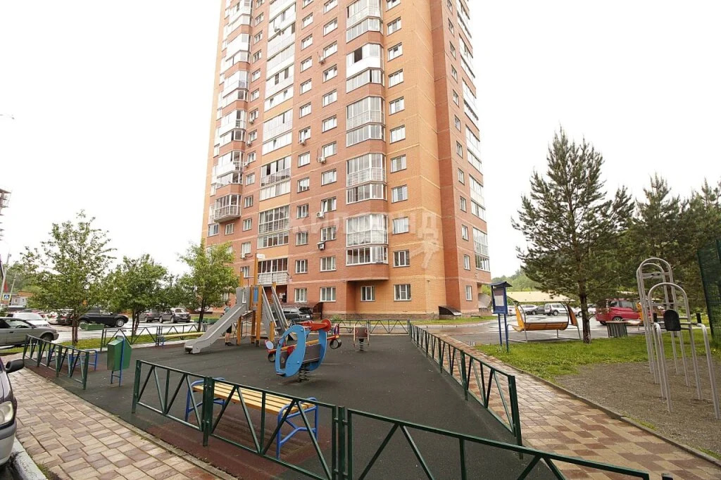 Продажа квартиры, Новосибирск, Заречная - Фото 15